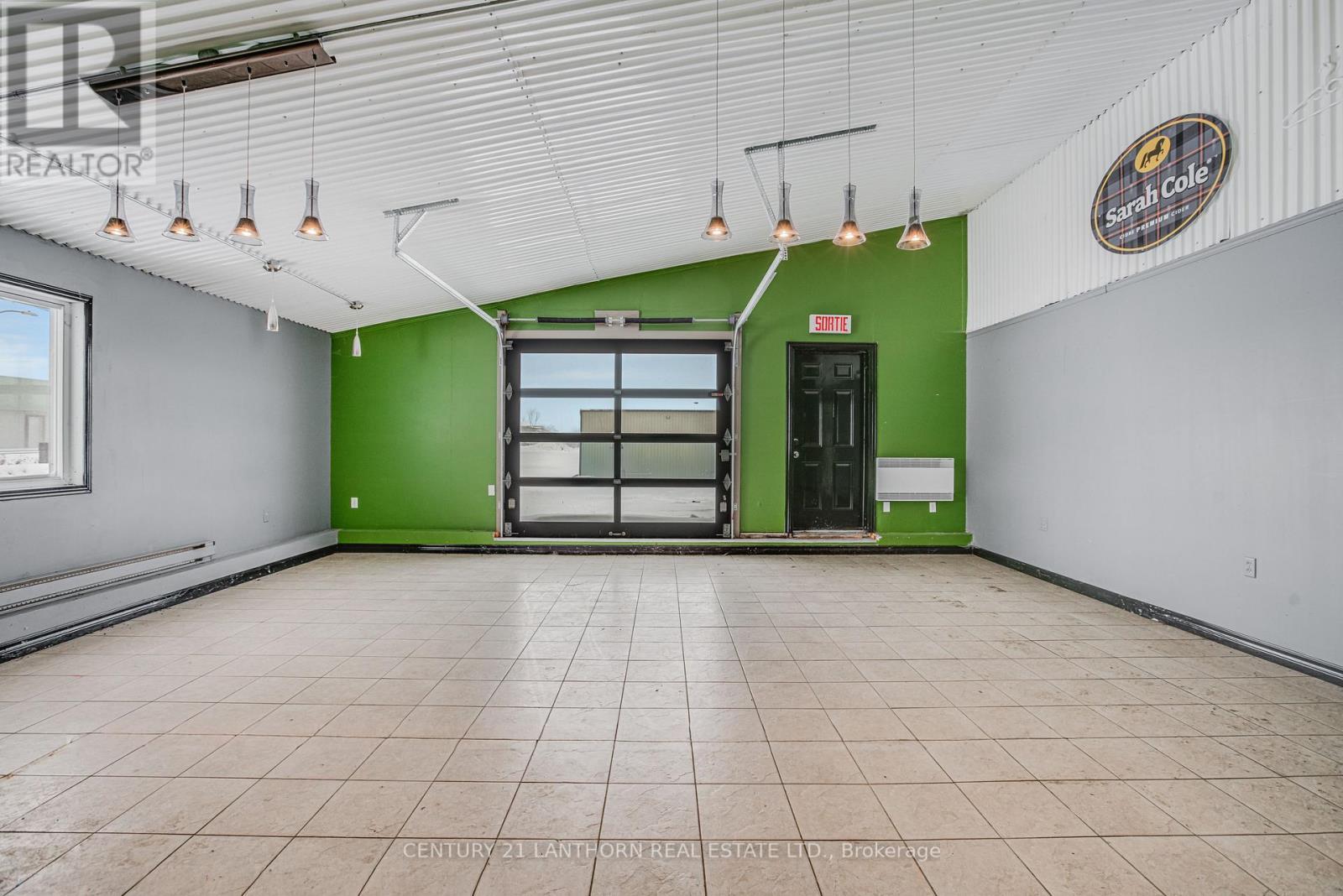 main floor office/retail/wholesale space - 19 Terry Fox Drive, Champlain, ON