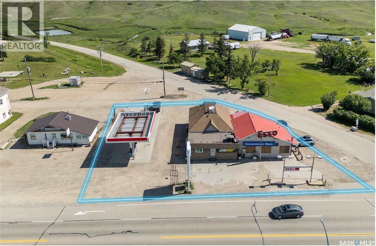 11 Highway, Chamberlain, SK
