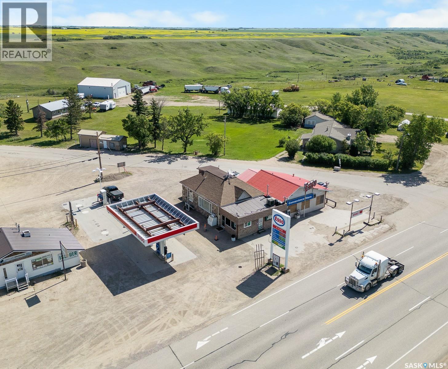 11 Highway, Chamberlain, SK