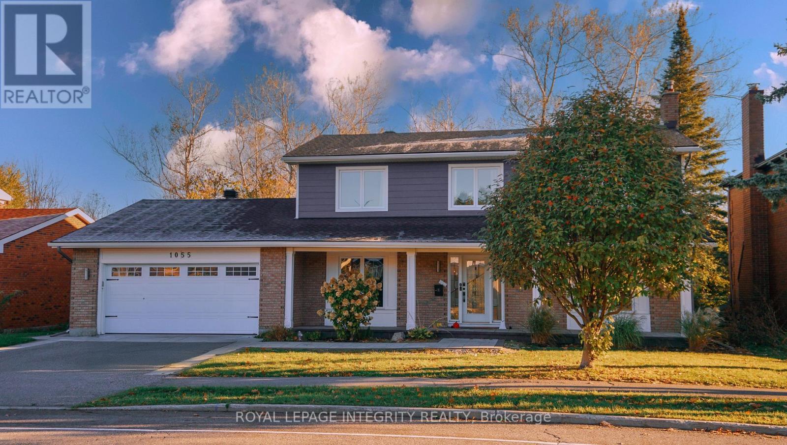 1055 Plante Drive, Ottawa, ON - Outdoor With Facade