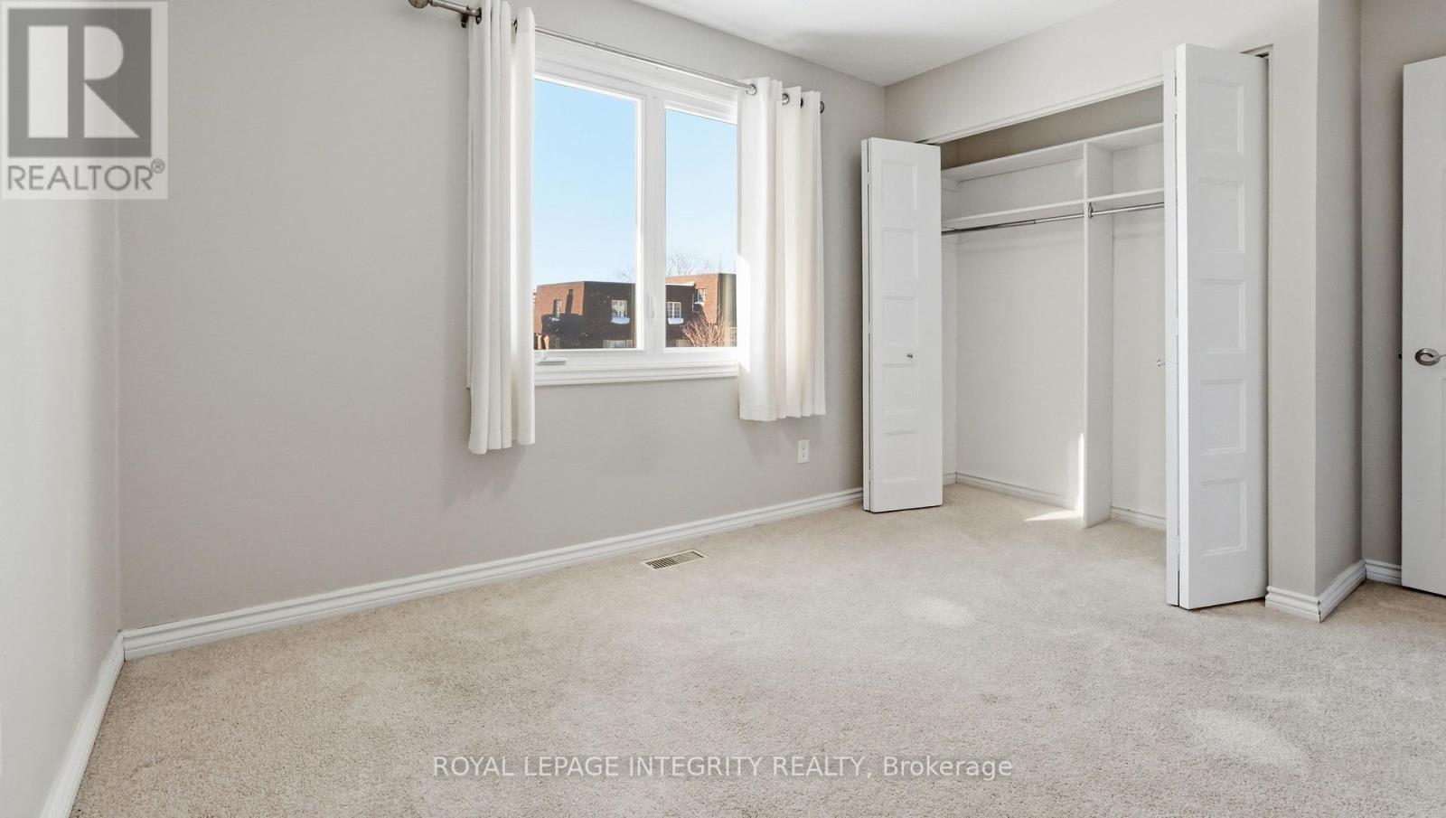 Bedroom 1 back view - 1055 Plante Drive, Ottawa, ON - Indoor Photo Showing Other Room