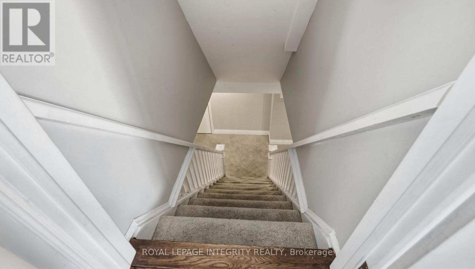 Stairs to the basement - 1055 Plante Drive, Ottawa, ON - Indoor Photo Showing Other Room