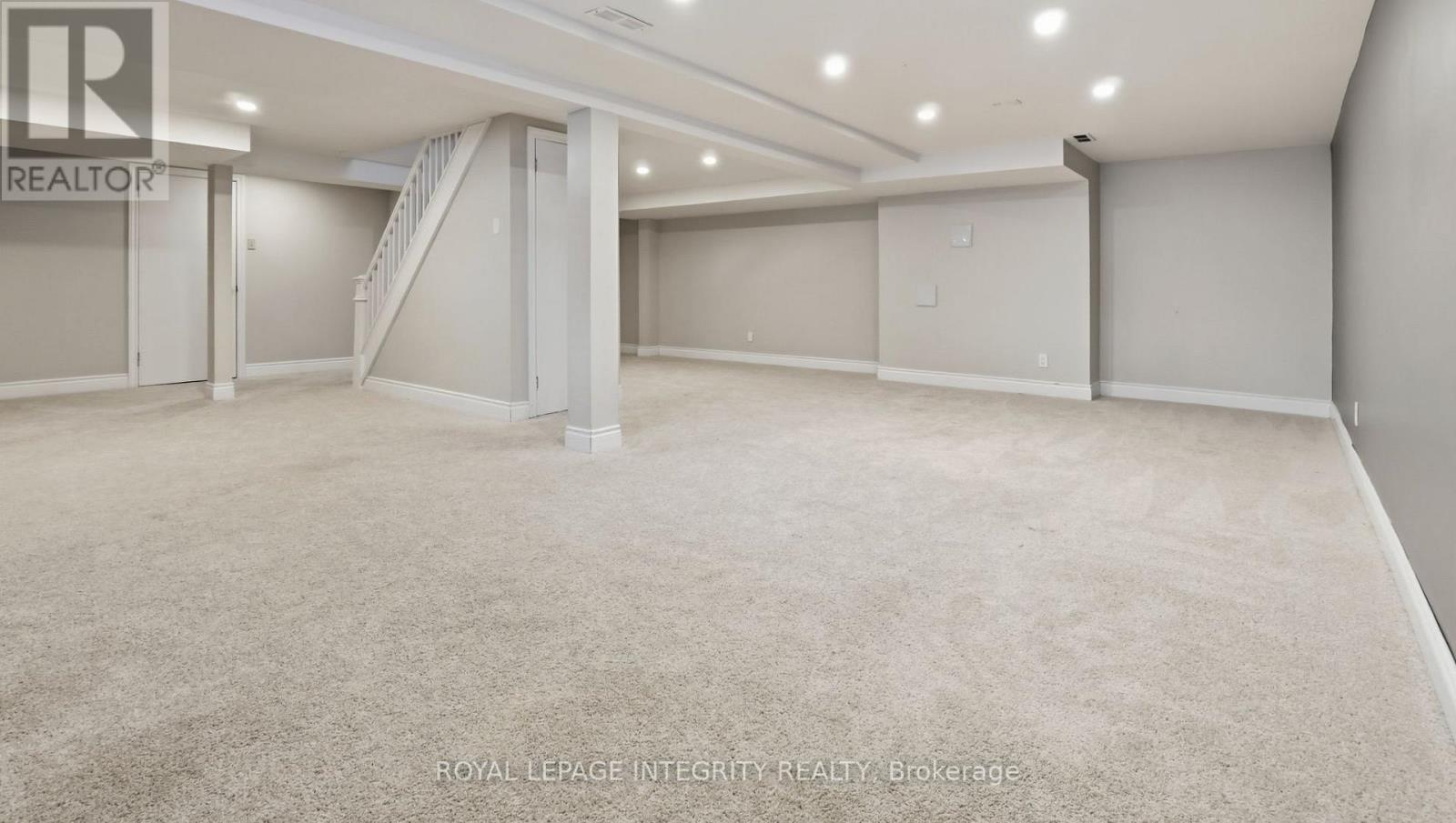 Basement view 2 - 1055 Plante Drive, Ottawa, ON - Indoor