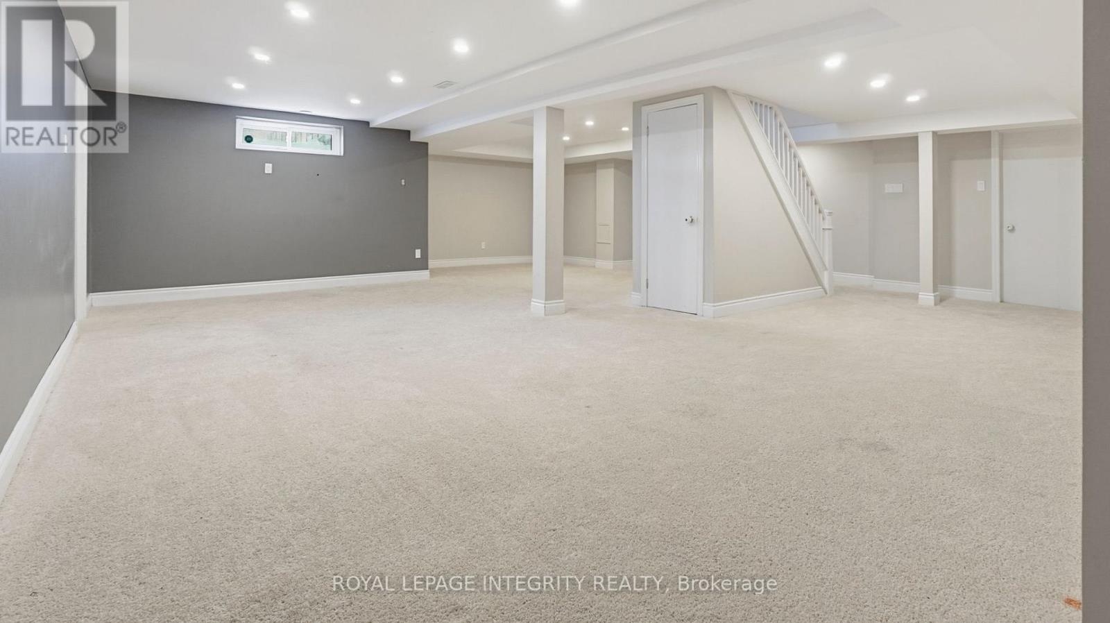 Basement view 3 - 1055 Plante Drive, Ottawa, ON - Indoor Photo Showing Basement