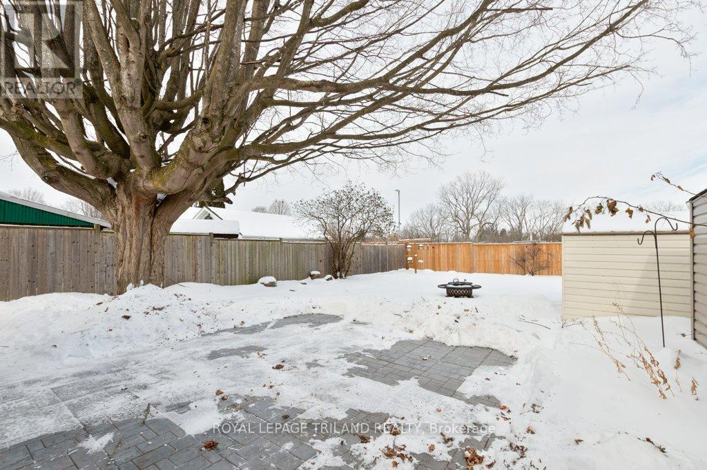 80 Edward Street, St. Thomas, ON - Outdoor