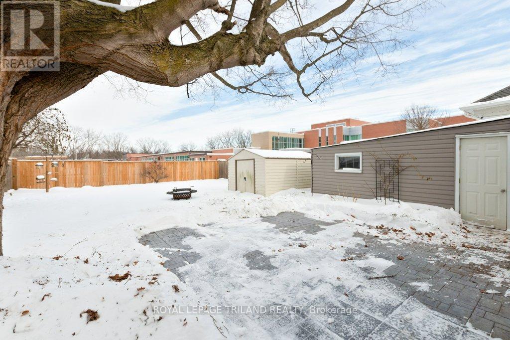 80 Edward Street, St. Thomas, ON - Outdoor