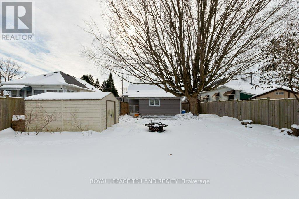 80 Edward Street, St. Thomas, ON - Outdoor