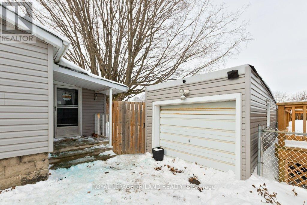 80 Edward Street, St. Thomas, ON - Outdoor With Exterior