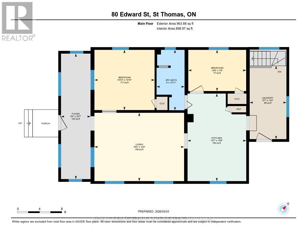 80 Edward Street, St. Thomas, ON - Other