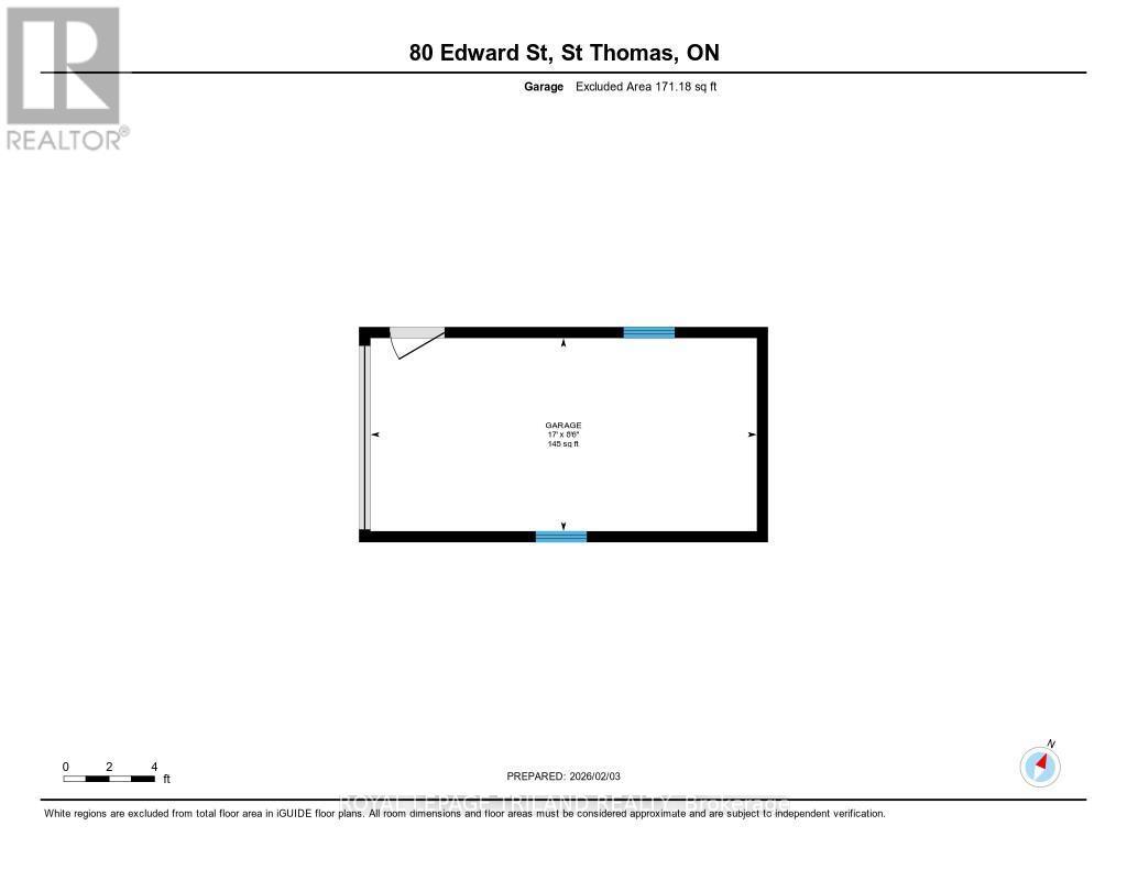 80 Edward Street, St. Thomas, ON - Other