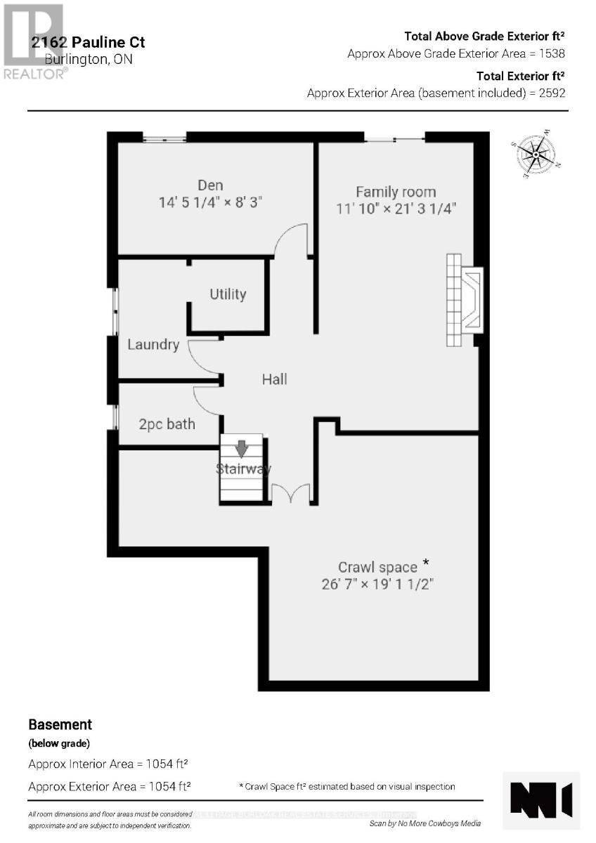 2162 Pauline Court, Burlington, ON - Other