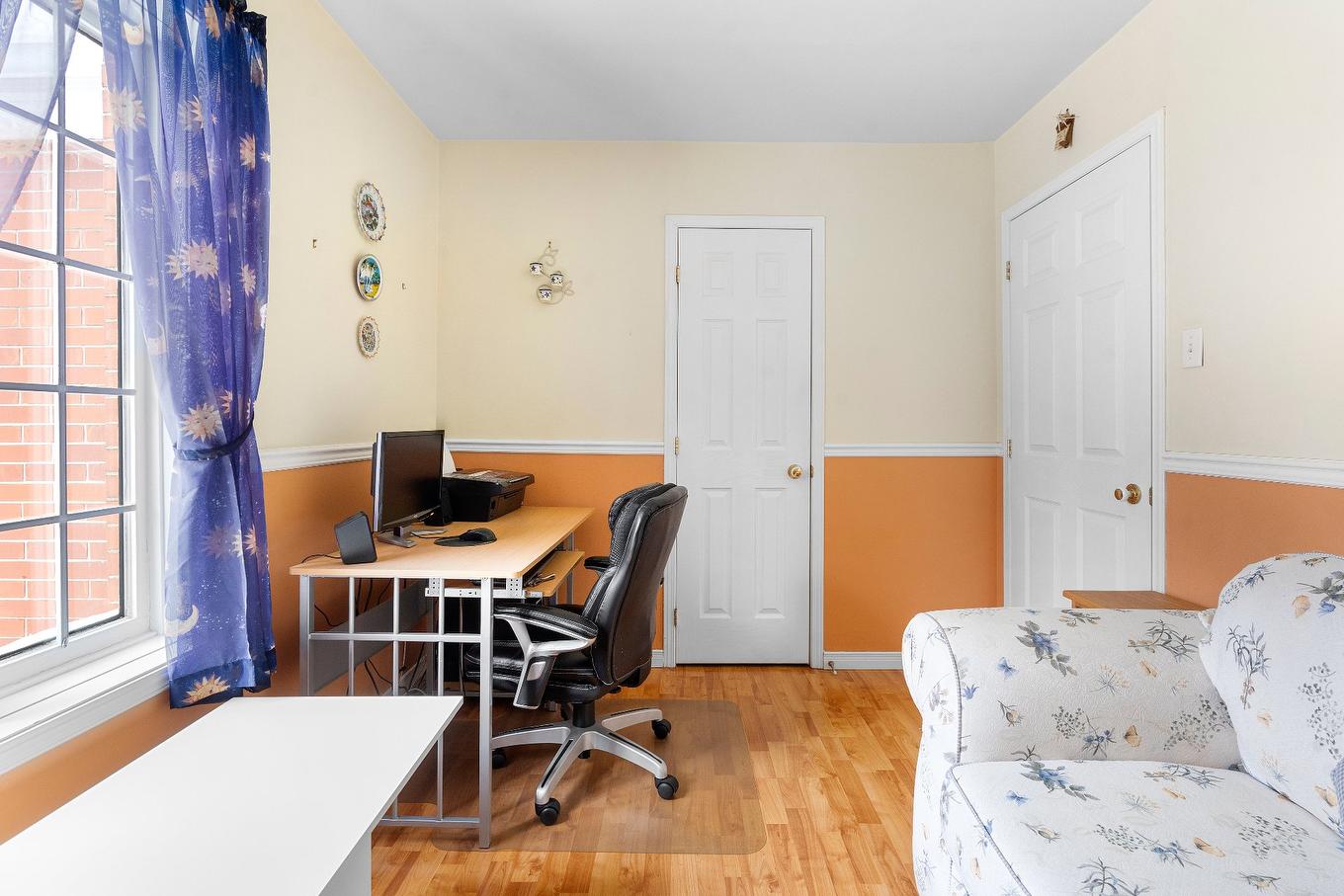 Bedroom - 80 Rue Théophile-Hallé, Lévis (Les Chutes-De-La-Chaudière-Est), QC - Indoor