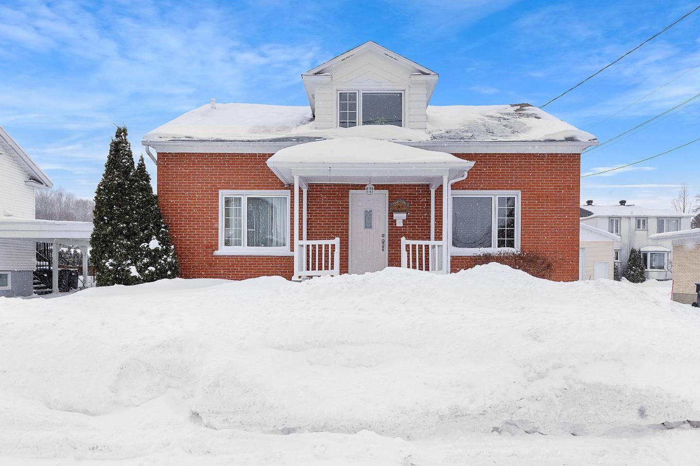 Frontage - 80 Rue Théophile-Hallé, Lévis (Les Chutes-De-La-Chaudière-Est), QC - Outdoor