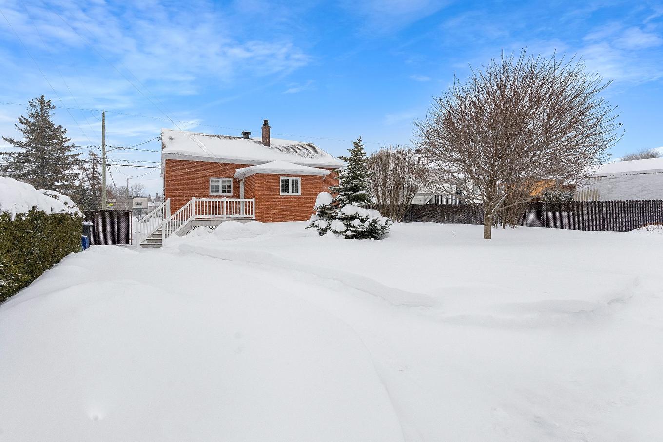 Back facade - 80 Rue Théophile-Hallé, Lévis (Les Chutes-De-La-Chaudière-Est), QC - Outdoor