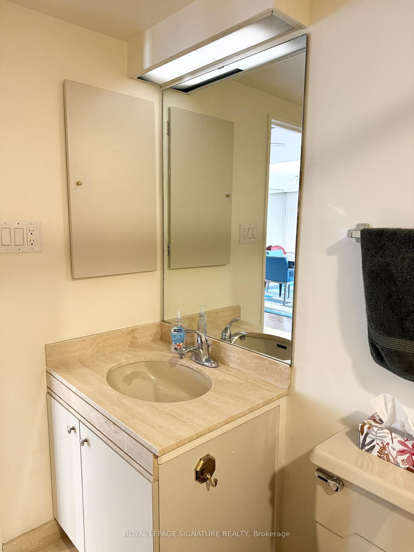 1609-65 Harbour Square, Toronto, ON - Indoor Photo Showing Bathroom