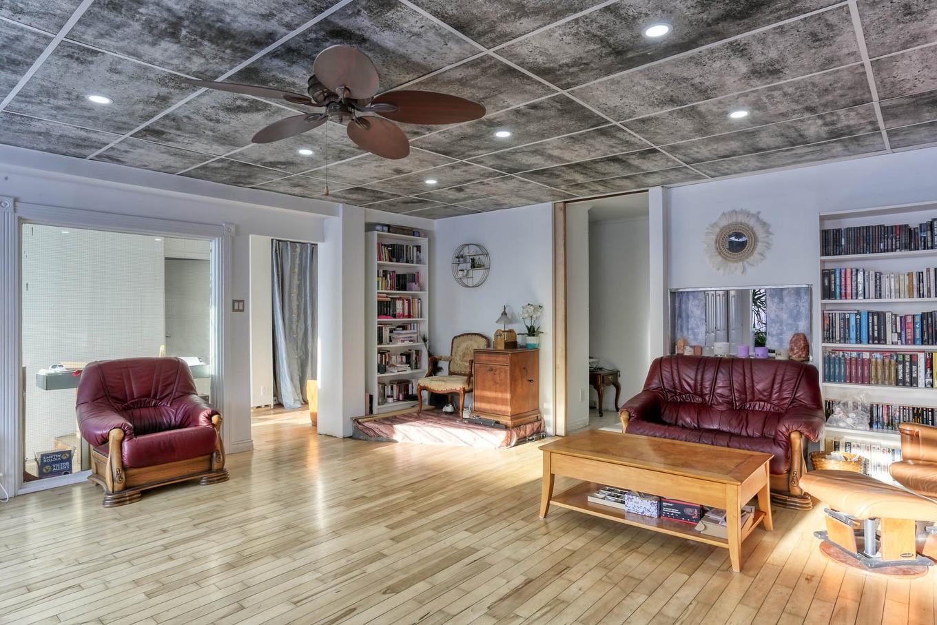 Living room - 578 8E Avenue, Shawinigan, QC - Indoor