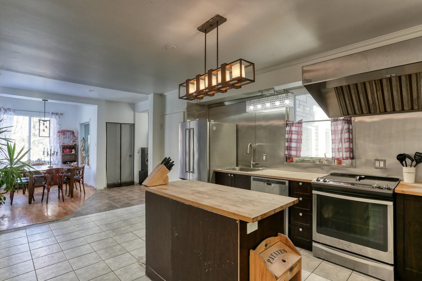 Kitchen - 578 8E Avenue, Shawinigan, QC - Indoor