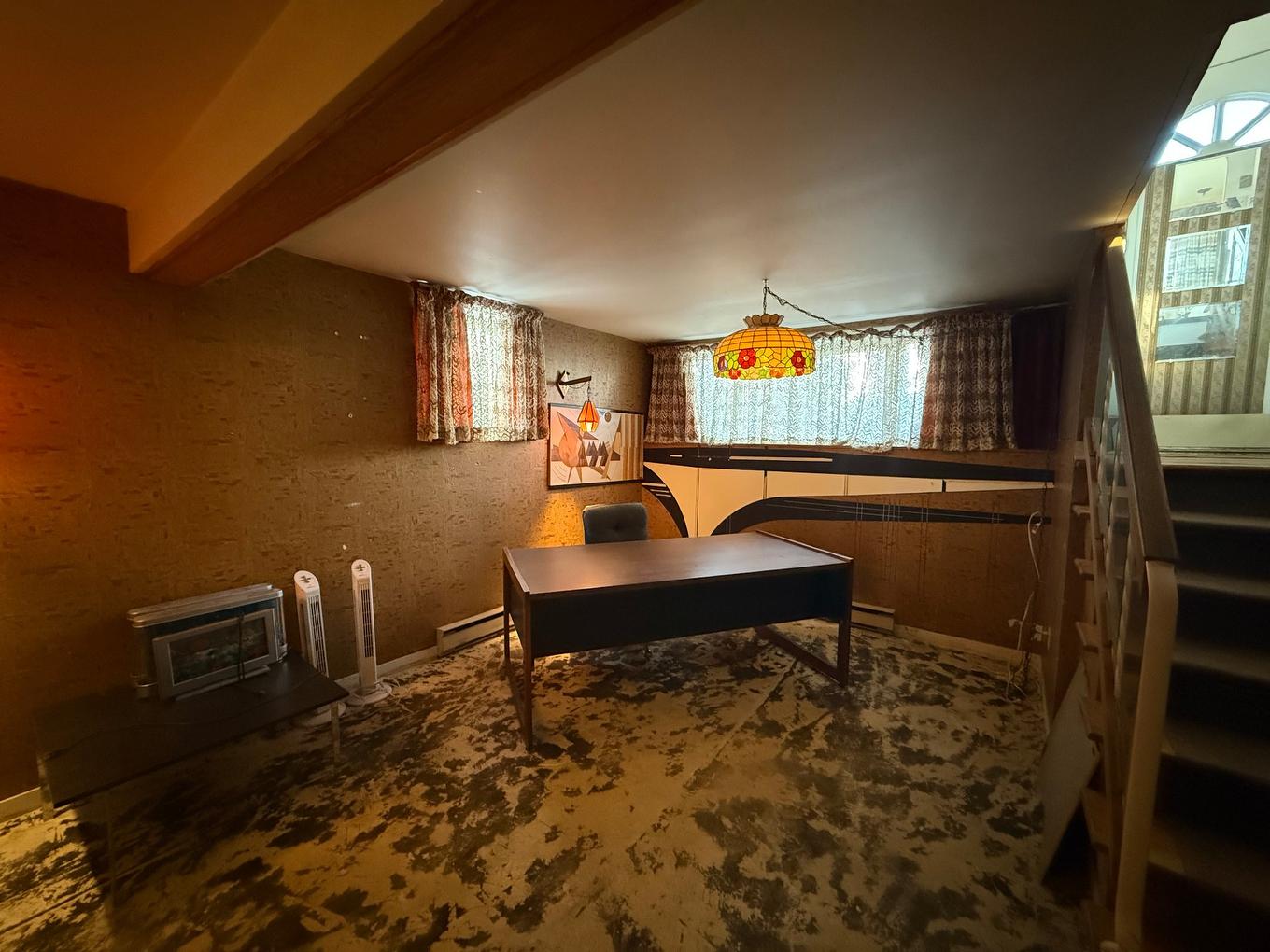 Salle familiale - 3985 Rue Frémont, Laval (Chomedey), QC - Indoor Photo Showing Other Room