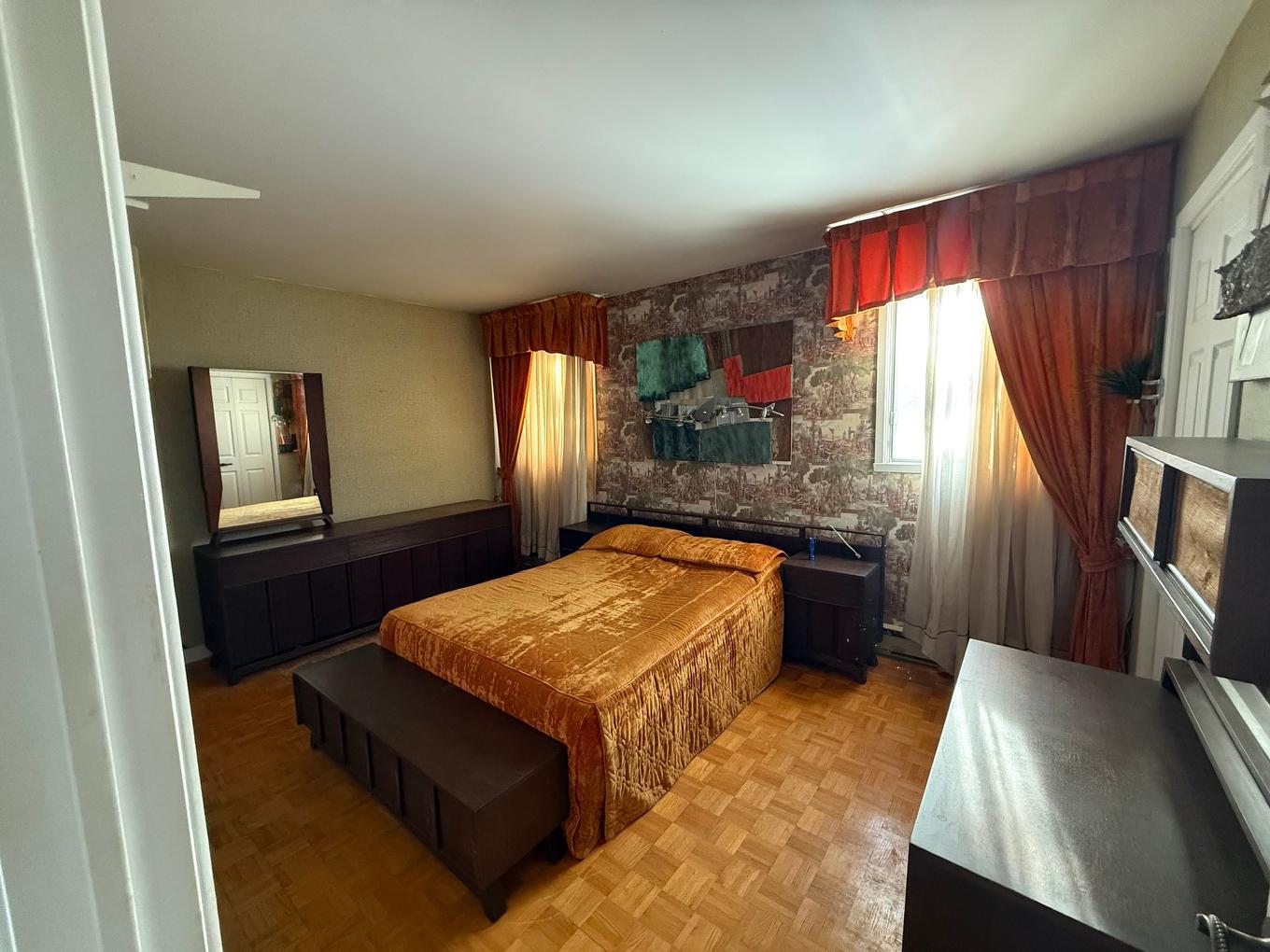 Chambre à coucher principale - 3985 Rue Frémont, Laval (Chomedey), QC - Indoor