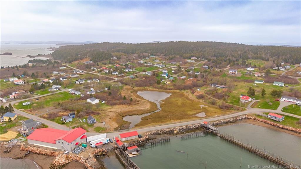 0 Fundy View Dr, Back Bay, NB
