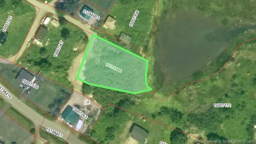 0 Fundy View Dr, Back Bay, NB