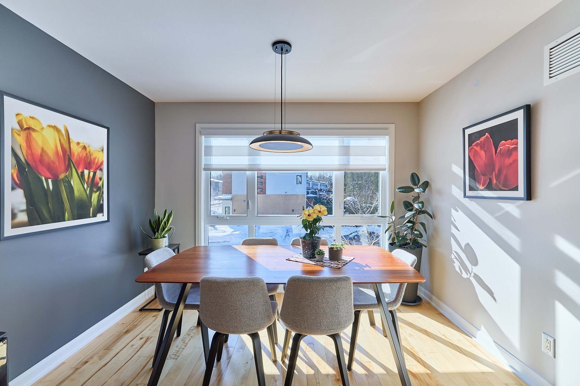 Dining Room - 461 Rue De St-Gabriel, Mascouche, QC - Indoor Photo Showing Dining Room