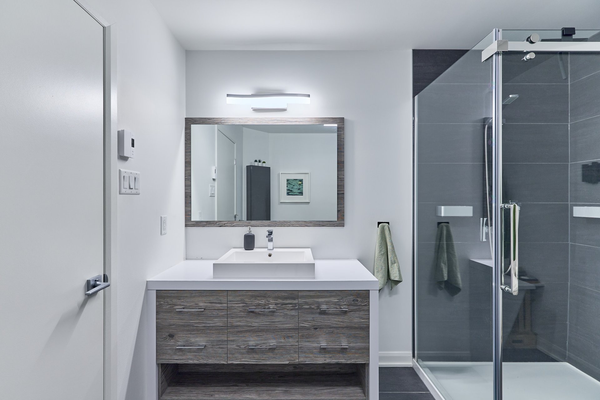 Master Bedroom - 461 Rue De St-Gabriel, Mascouche, QC - Indoor Photo Showing Bathroom