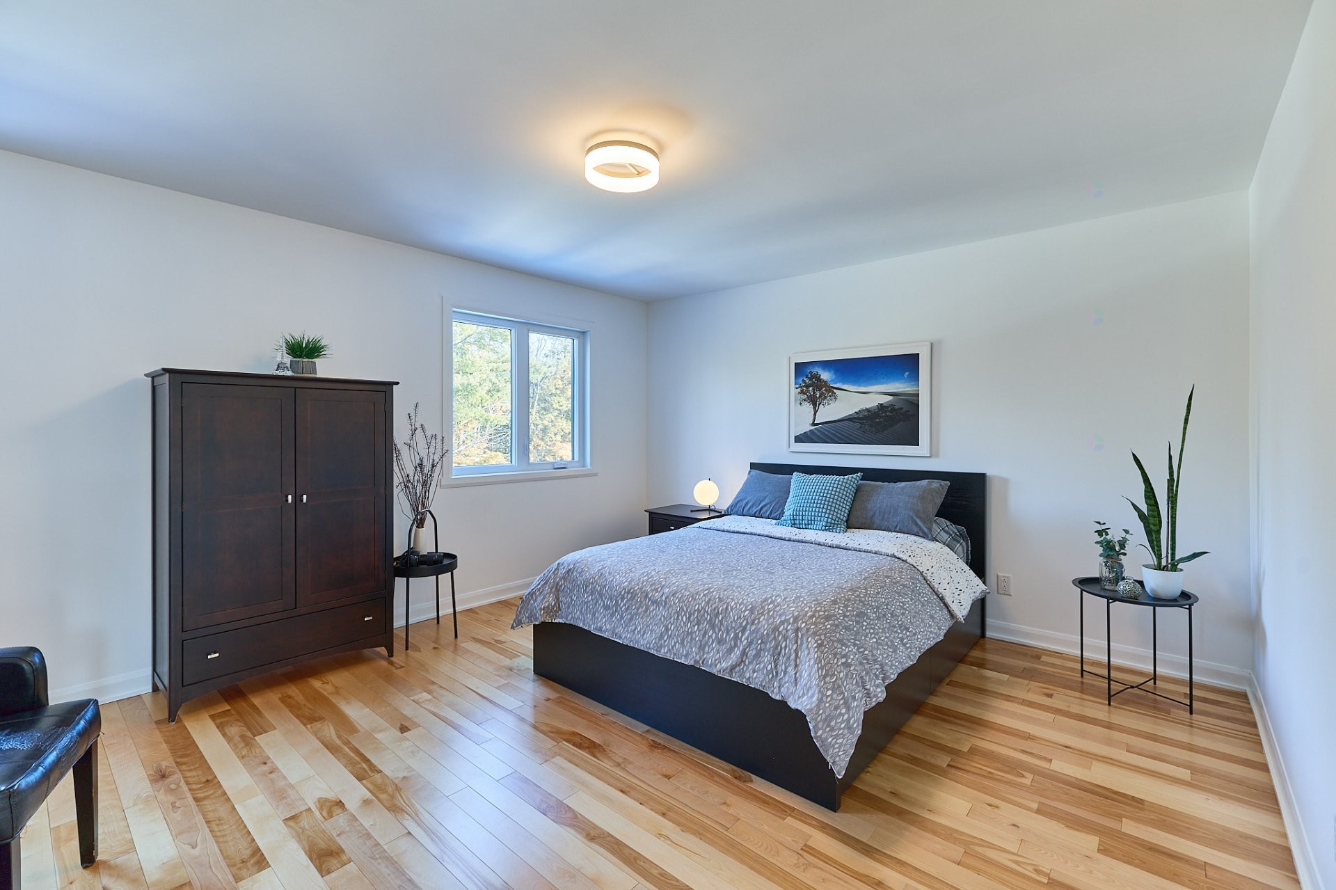 Master Bedroom - 461 Rue De St-Gabriel, Mascouche, QC - Indoor Photo Showing Bedroom
