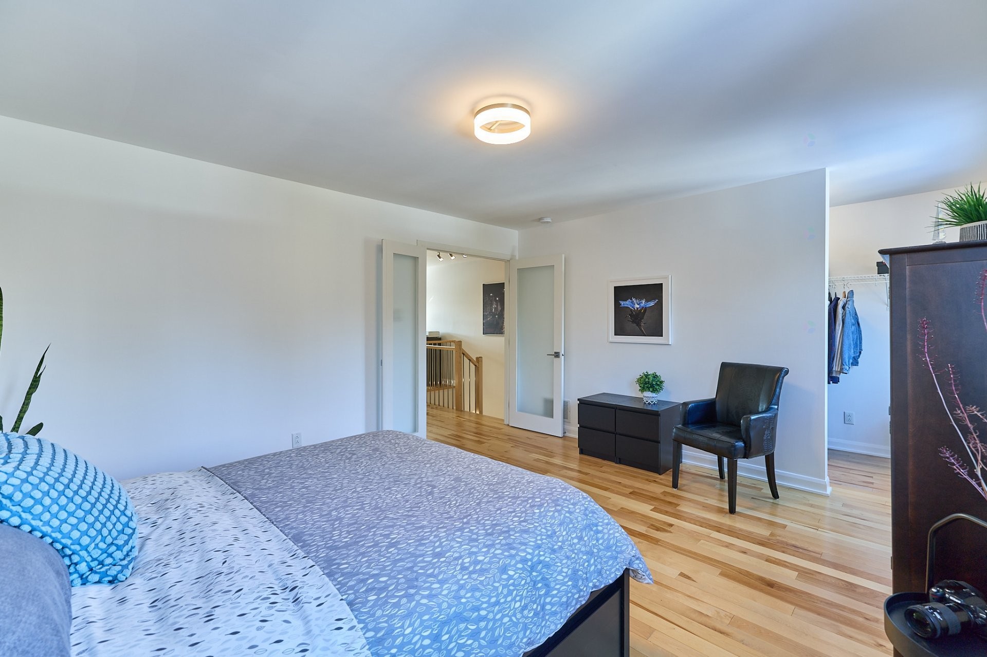 Master Bedroom - 461 Rue De St-Gabriel, Mascouche, QC - Indoor Photo Showing Bedroom