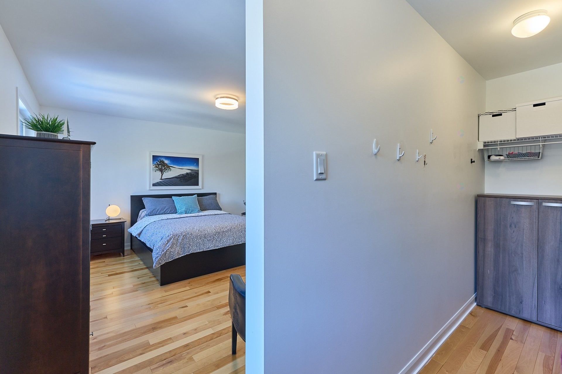 Closet - 461 Rue De St-Gabriel, Mascouche, QC - Indoor Photo Showing Bedroom