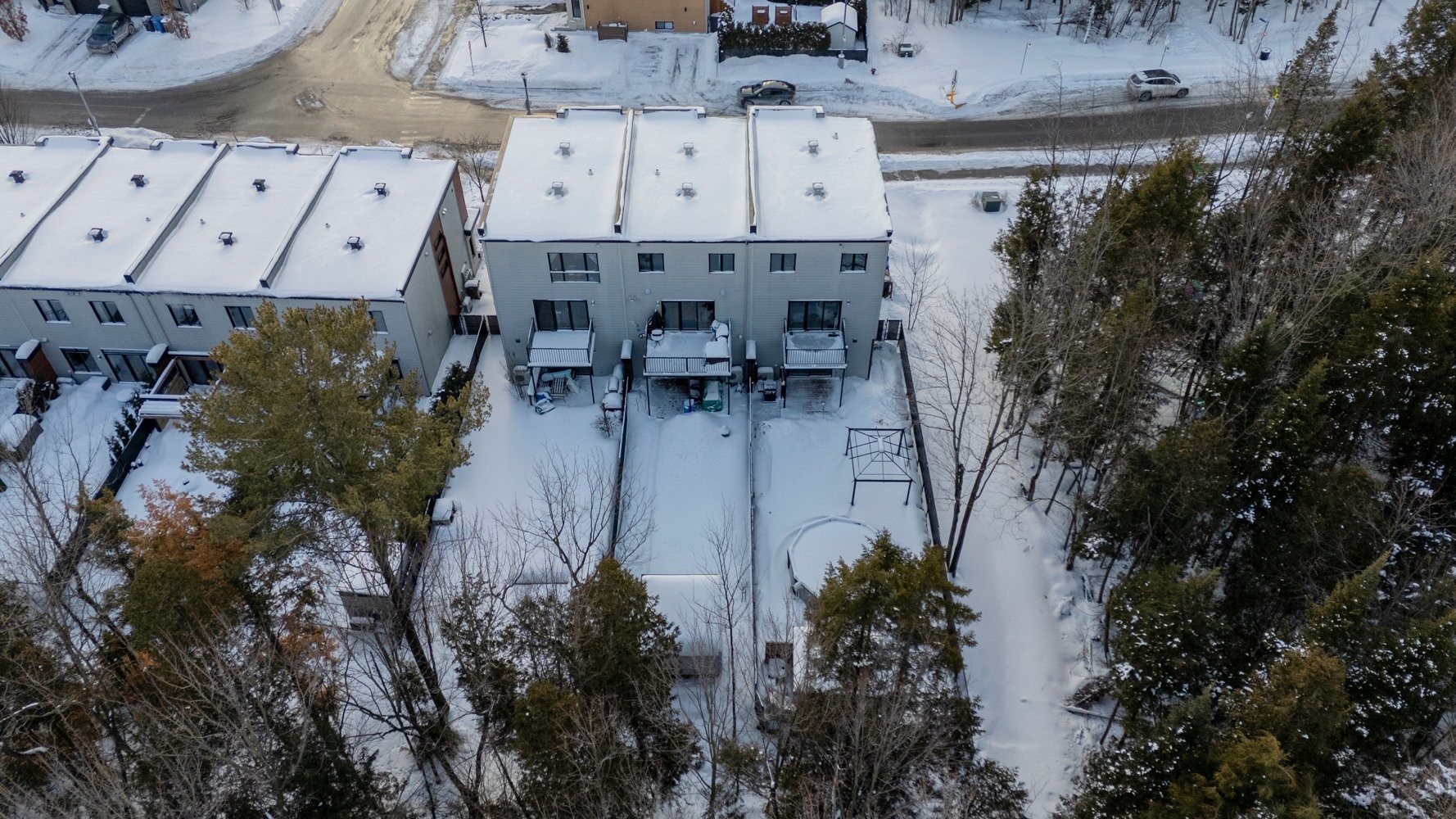 Aerial View - 461 Rue De St-Gabriel, Mascouche, QC - Outdoor With View