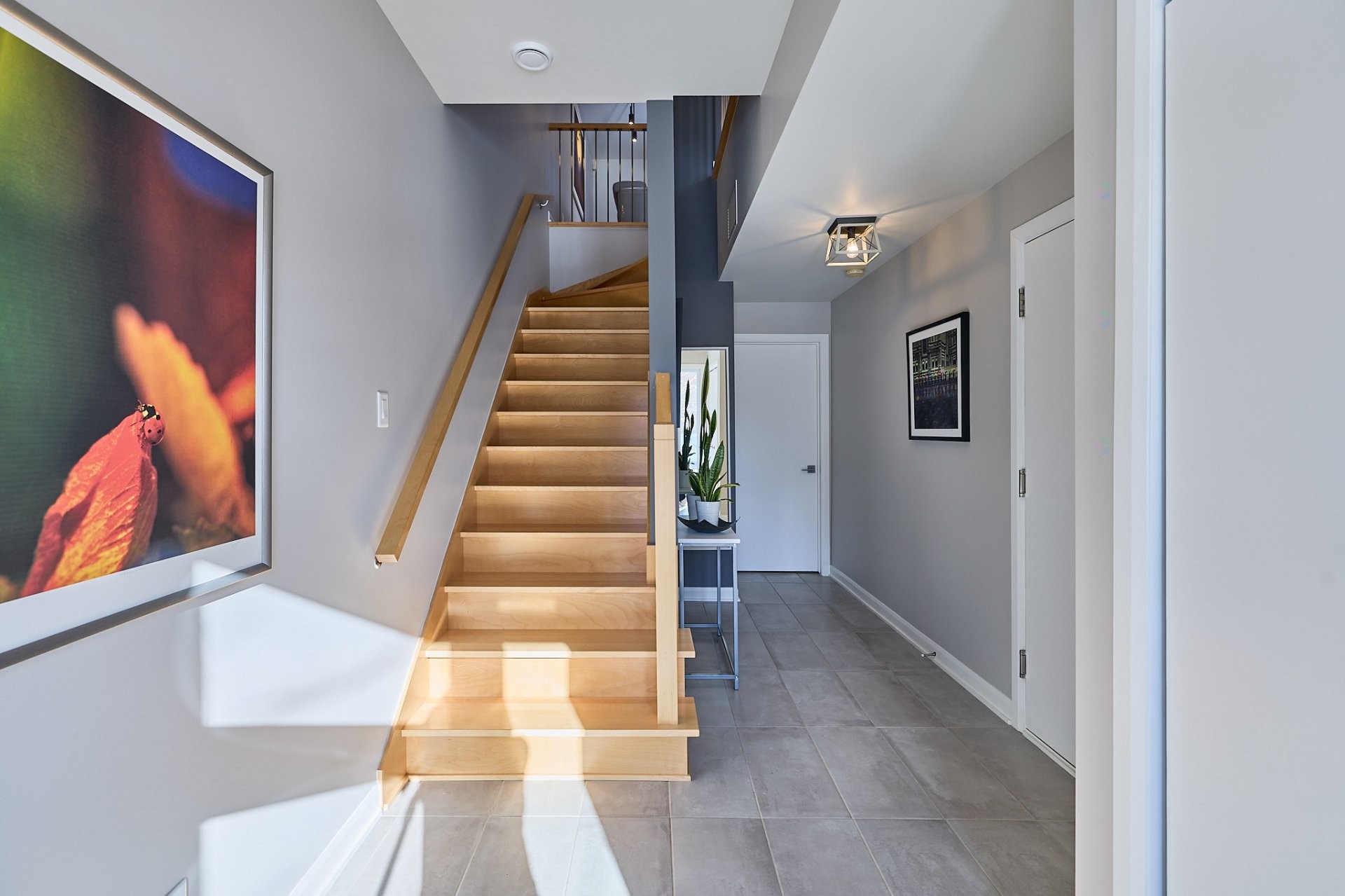 Staircase - 461 Rue De St-Gabriel, Mascouche, QC - Indoor Photo Showing Other Room