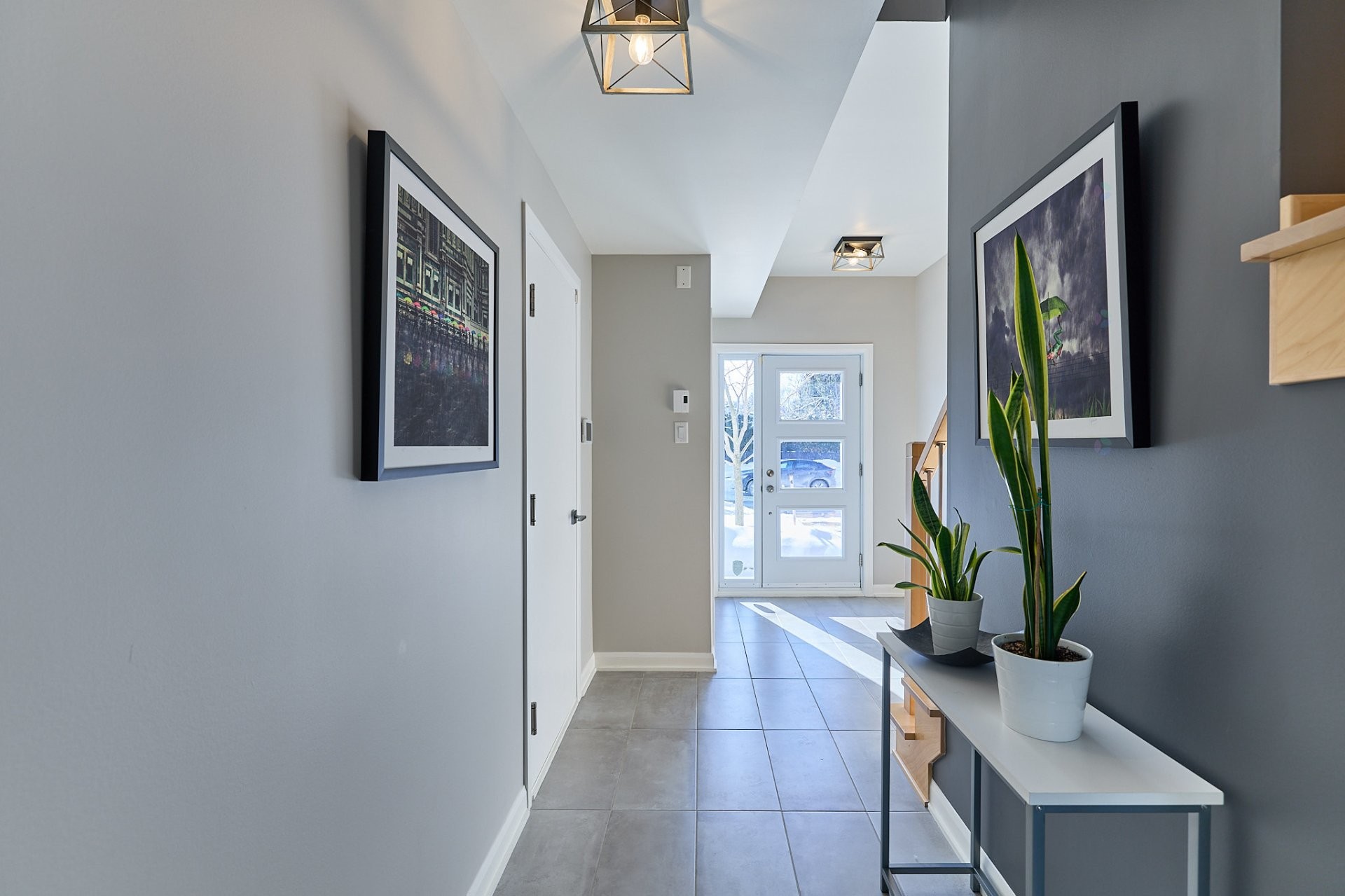 Passageway - 461 Rue De St-Gabriel, Mascouche, QC - Indoor Photo Showing Other Room