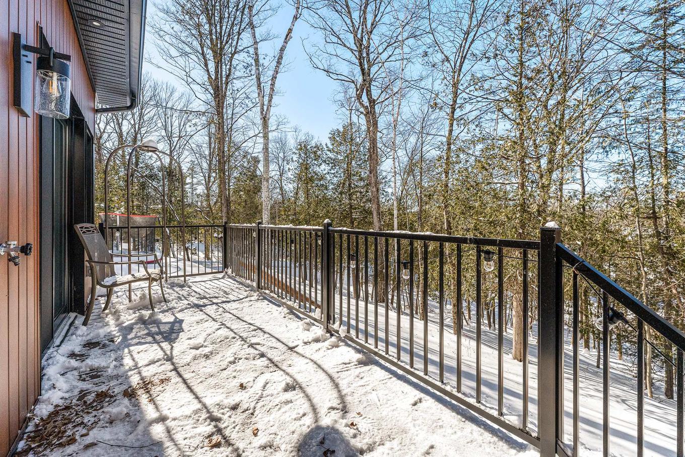 Balcon - 9-1875 Ch. De Georgeville, Magog, QC - Outdoor