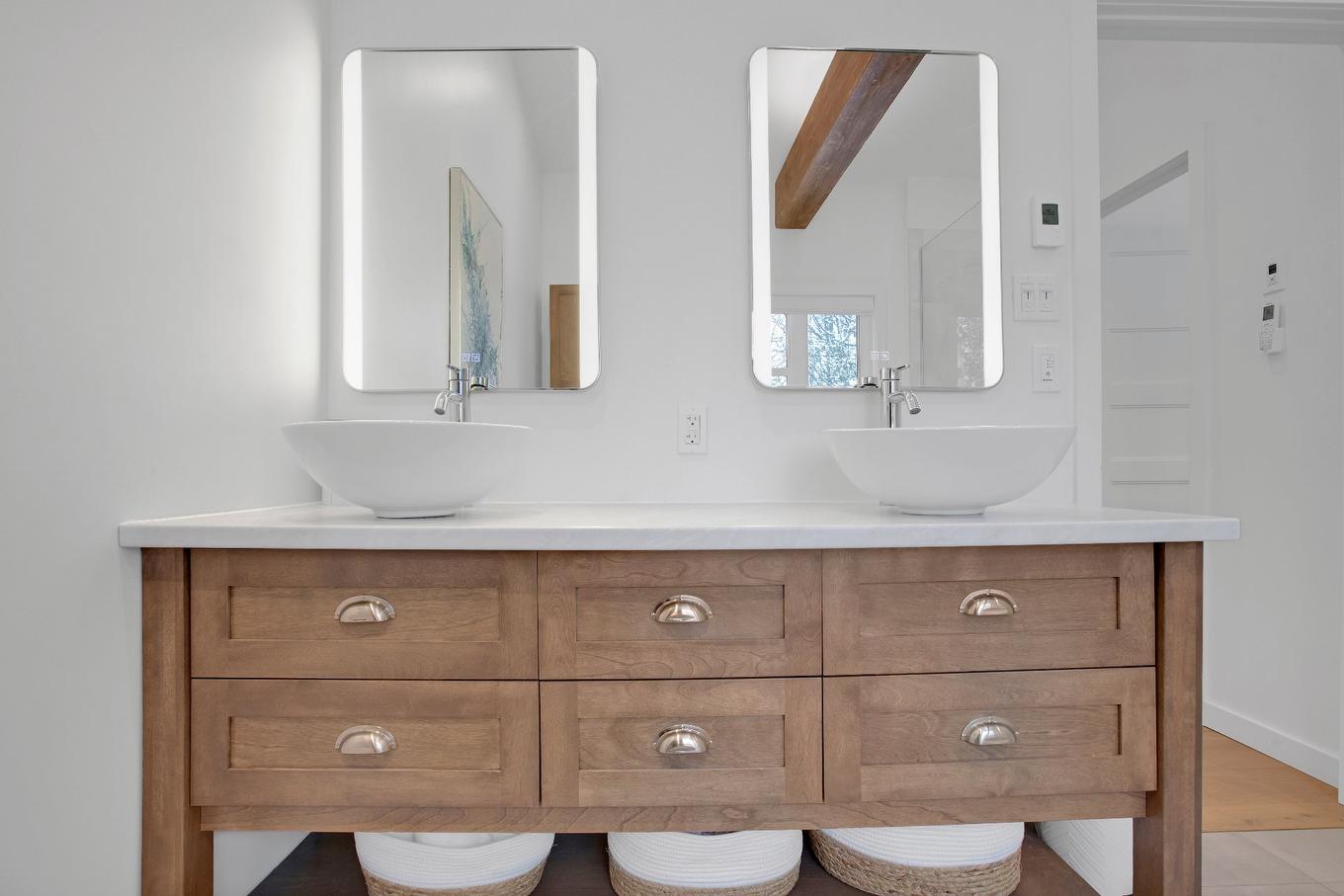 Salle de bains - 9-1875 Ch. De Georgeville, Magog, QC - Indoor Photo Showing Bathroom