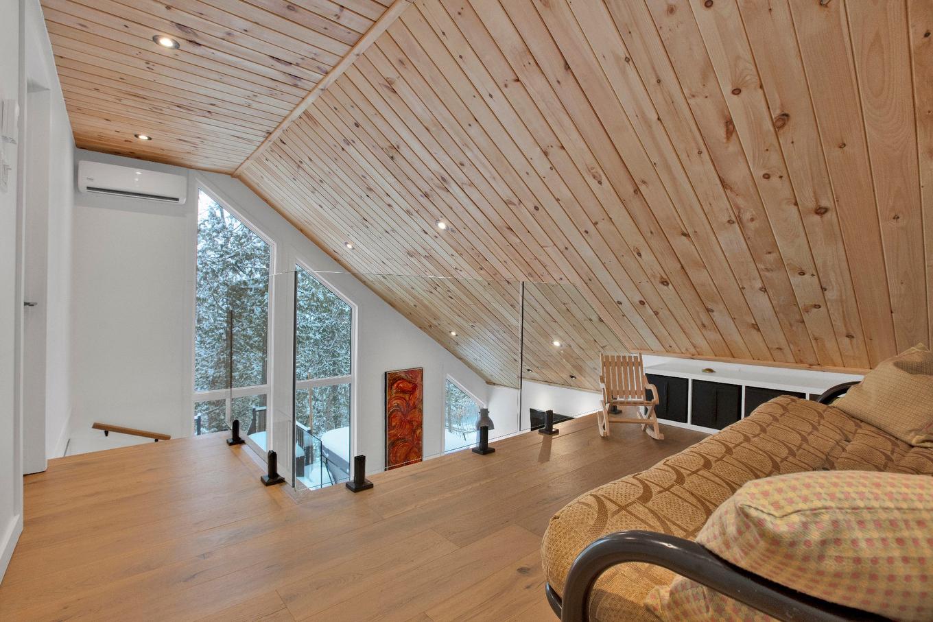 Mezzanine - 9-1875 Ch. De Georgeville, Magog, QC - Indoor Photo Showing Other Room