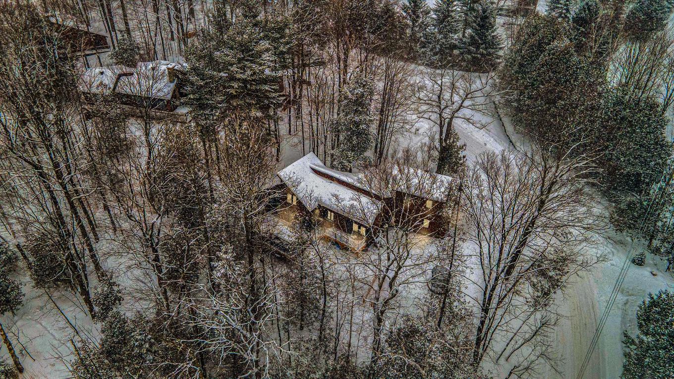 Photo aérienne - 9-1875 Ch. De Georgeville, Magog, QC - Outdoor With View