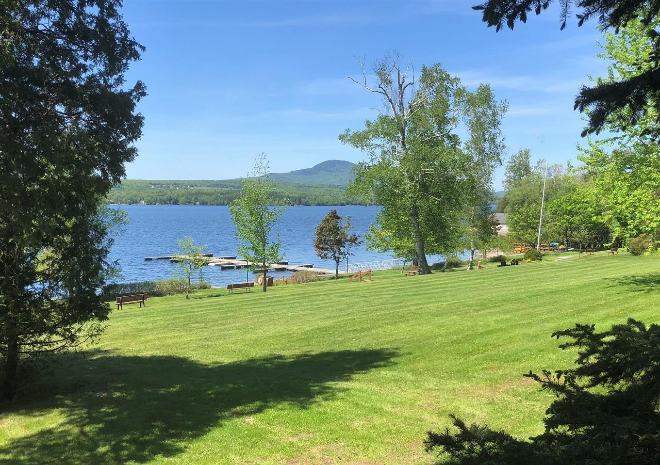 Autre - 9-1875 Ch. De Georgeville, Magog, QC - Outdoor With Body Of Water With View