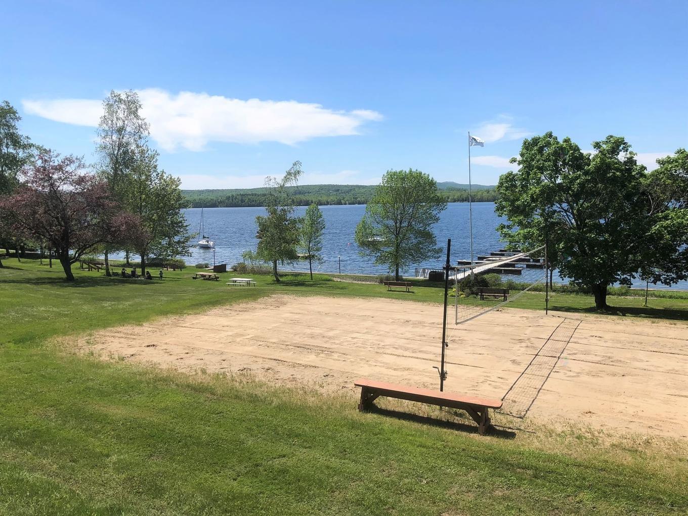 Autre - 9-1875 Ch. De Georgeville, Magog, QC - Outdoor With Body Of Water With View
