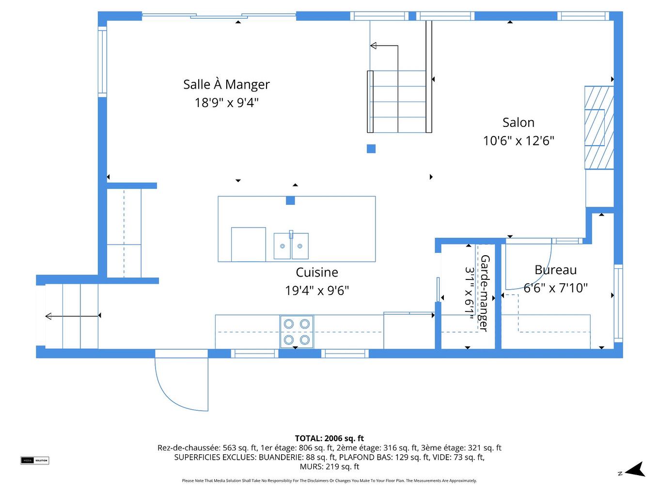 Plan (croquis) - 9-1875 Ch. De Georgeville, Magog, QC - Other