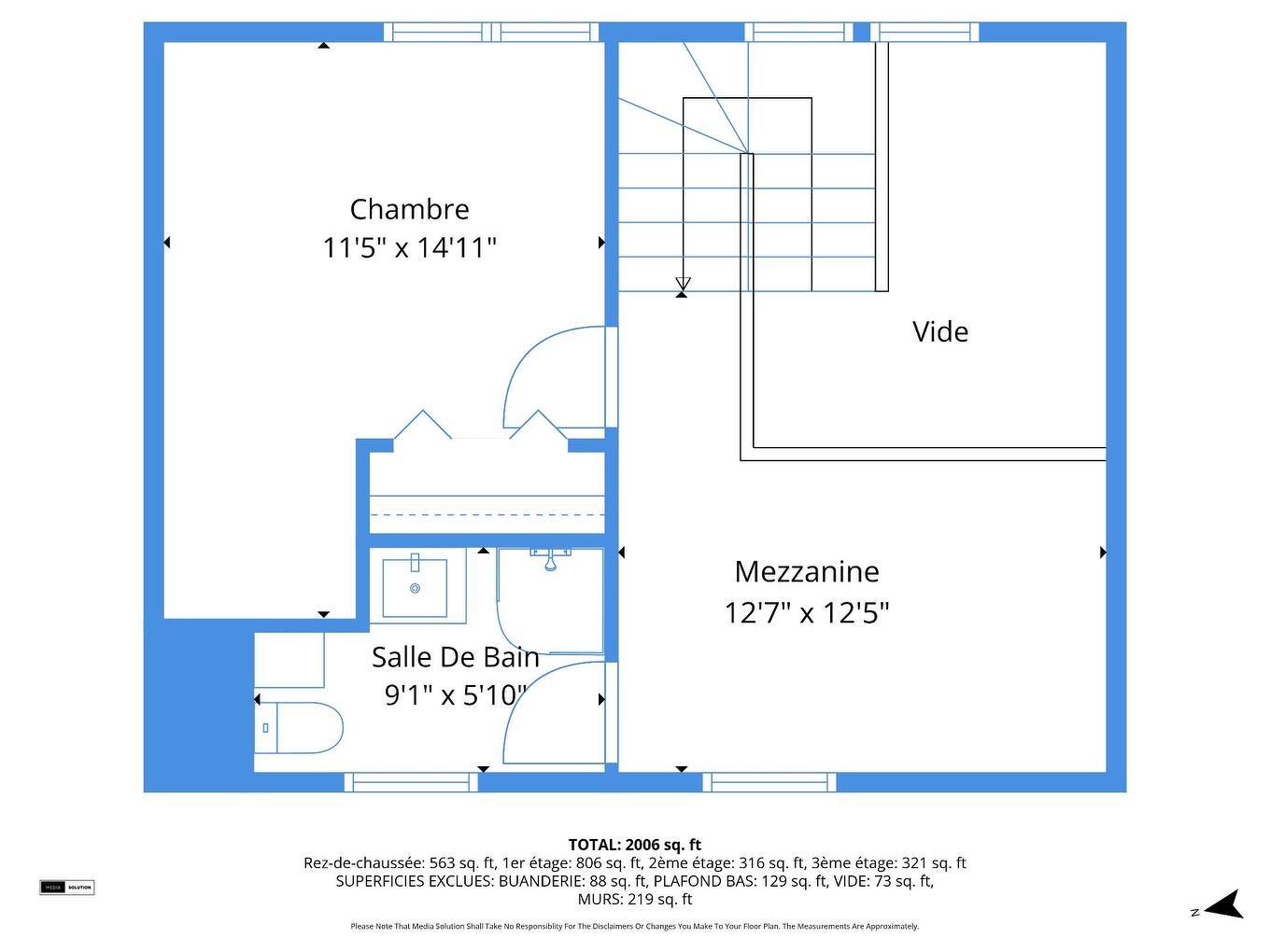 Plan (croquis) - 9-1875 Ch. De Georgeville, Magog, QC - Other