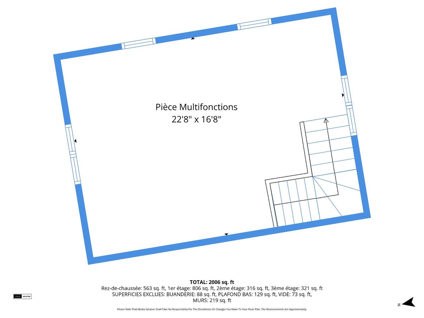 Plan (croquis) - 9-1875 Ch. De Georgeville, Magog, QC - Other