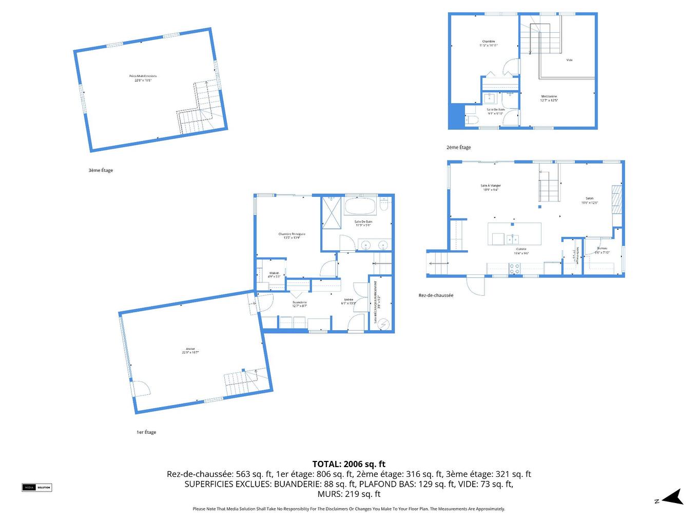Plan (croquis) - 9-1875 Ch. De Georgeville, Magog, QC - Other