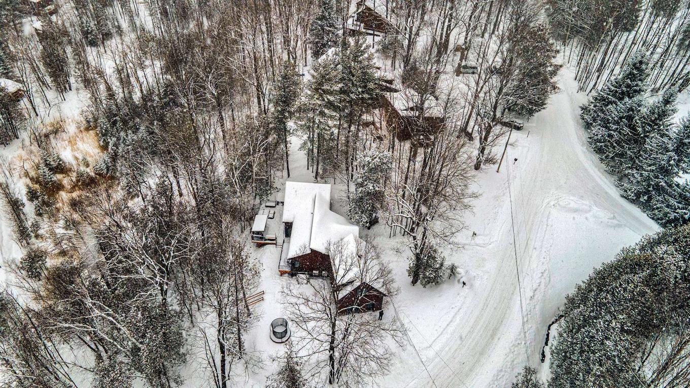 Photo aérienne - 9-1875 Ch. De Georgeville, Magog, QC - Outdoor