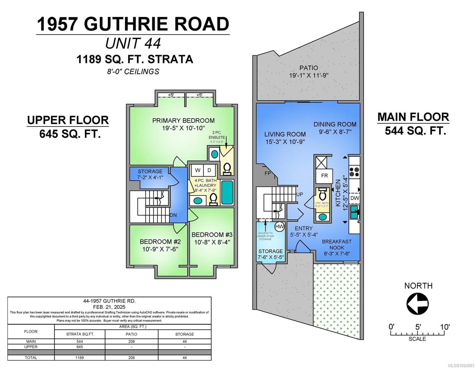 44-1957 Guthrie Rd, Comox, BC