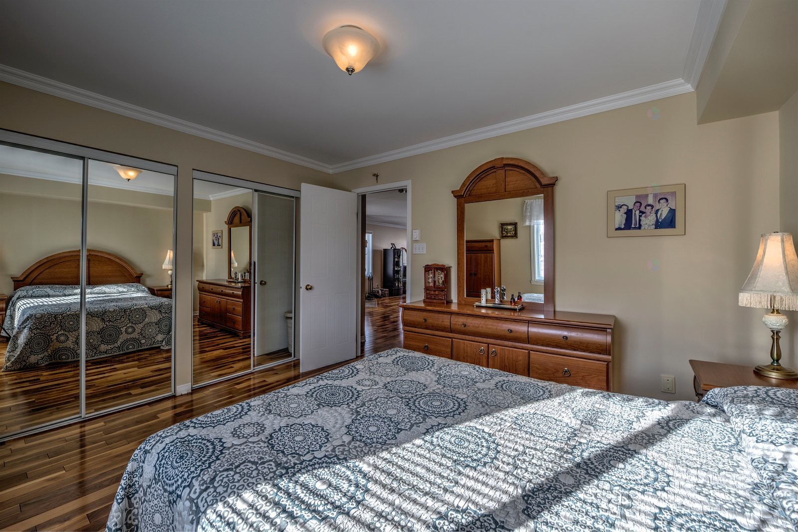 Master Bedroom - 331 Boul. Jérobelle, Saint-Jérôme, QC - Indoor Photo Showing Bedroom