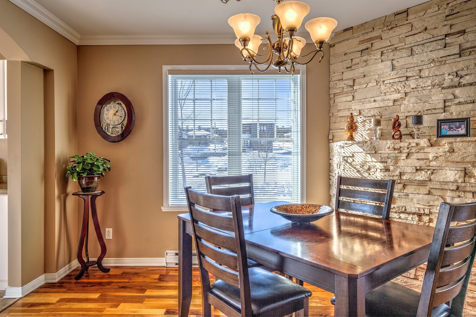 Dining Room - 331 Boul. Jérobelle, Saint-Jérôme, QC - Indoor Photo Showing Dining Room