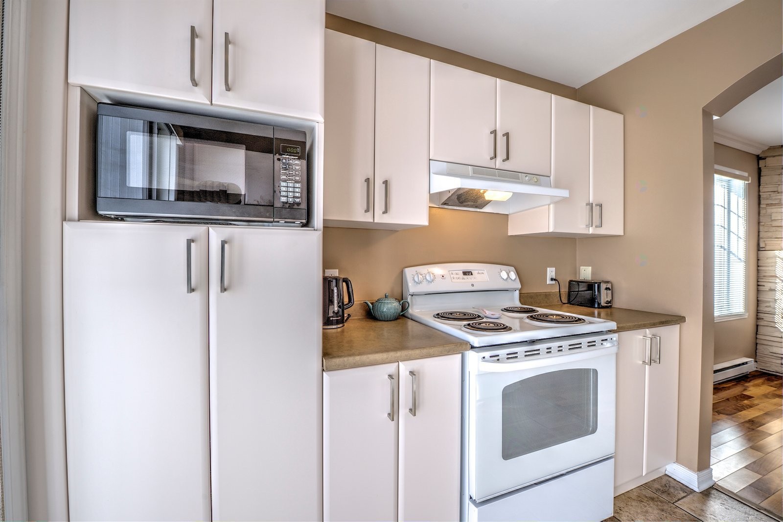 Kitchen - 331 Boul. Jérobelle, Saint-Jérôme, QC - Indoor Photo Showing Kitchen