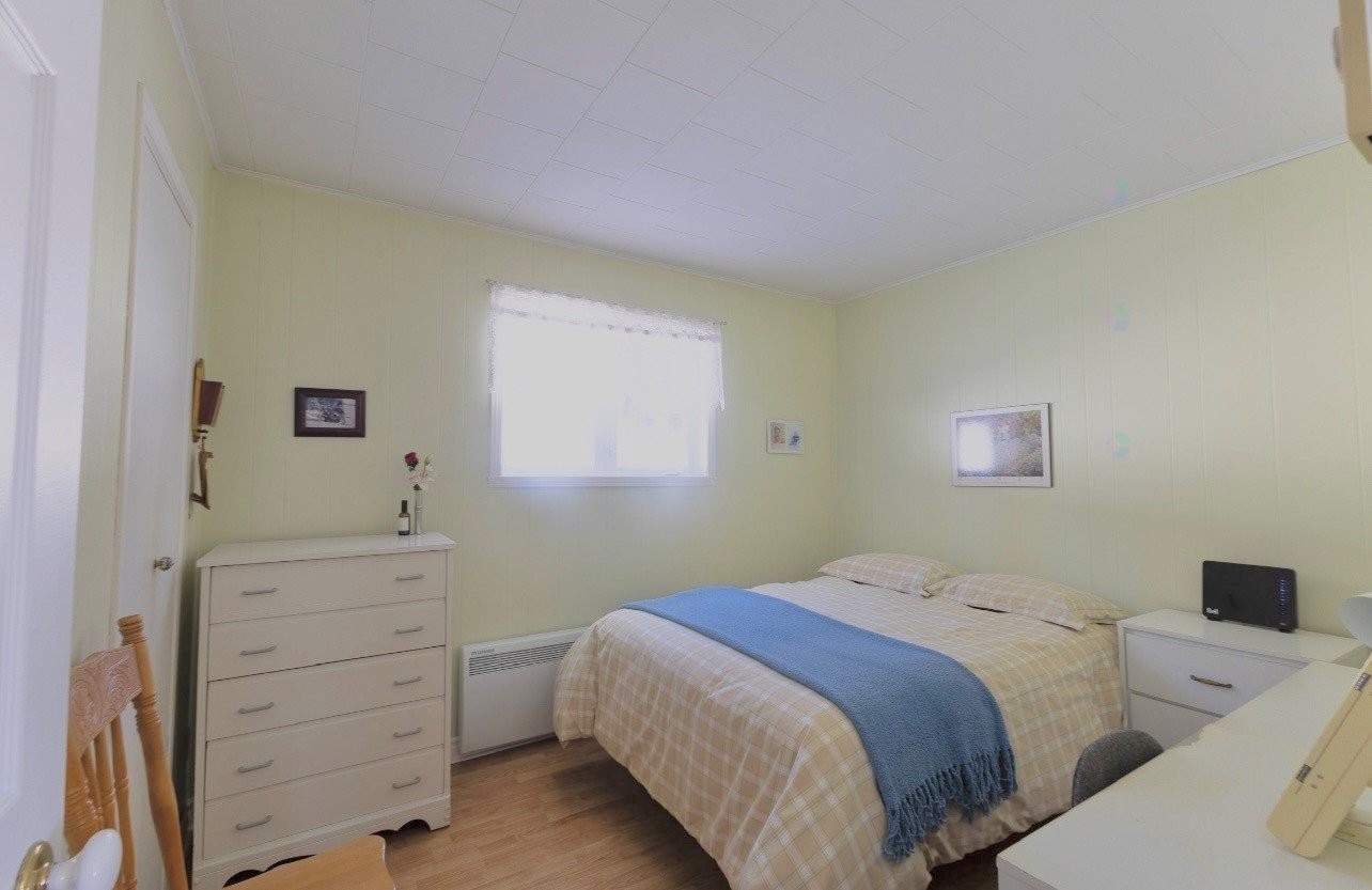 Chambre à coucher - 6560 Ch. Brassard, Saint-Zénon, QC