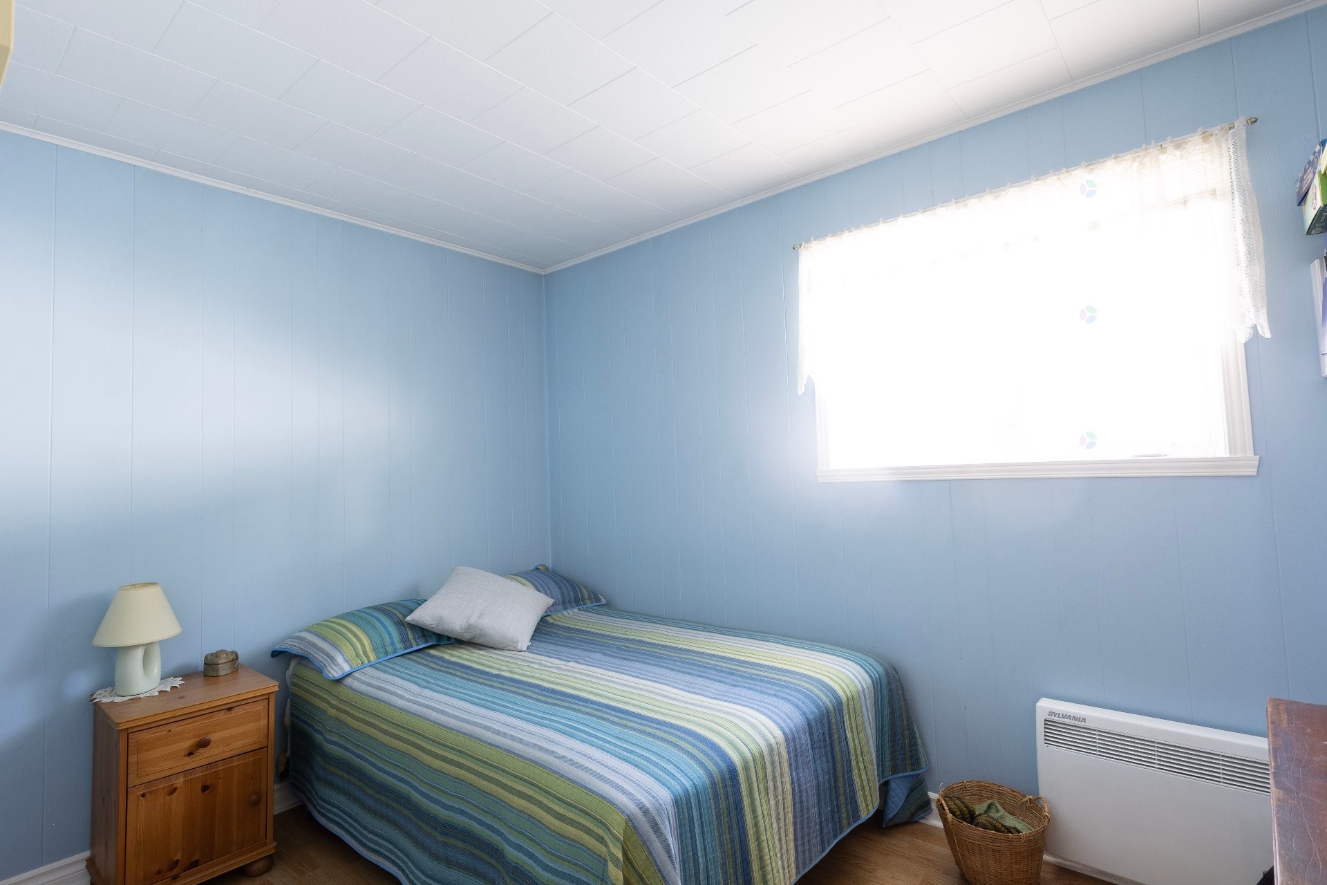 Chambre à coucher - 6560 Ch. Brassard, Saint-Zénon, QC